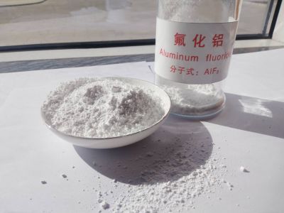 高纯氟化铝